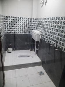 Bathroom Image of 1300 Sq.ft 2 BHK Apartment / Flat for rent in Naini Taluka Naini Dadari Allahabad for Rs. 9000