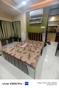 Bedroom Image of 950 Sq.ft 2 BHK Apartment / Flat for rent in Prabhadevi Mumbai for Rs. 78000