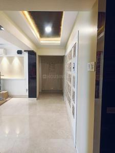 Hall Image of 3500 Sq.ft 4 BHK Apartment / Flat for rent in Wadhwa Vijay Golden Peak, Khar West Mumbai for Rs. 500000