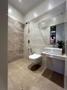 Bathroom Image of 517 Sq.ft 1 BHK Apartment / Flat for sale in JSB Gokul Nakshatra, Virar West Virar for Rs. 4907000