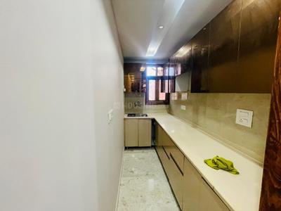 Image of 720 Sq.ft 2 BHK Builder Floor for sale in Chhattarpur, New Delhi for Rs. 4500000