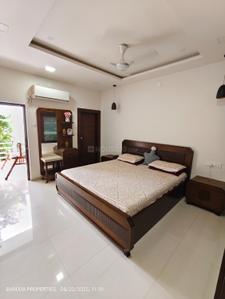 Bedroom Image of 2300 Sq.ft 4 BHK Duplex for sale in Subhanpura Vadodara for Rs. 12500000
