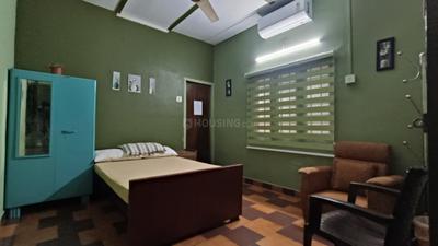 Bedroom Image of 1000 Sq.ft 2 BHK Independent House for rent in Aluva Kochi for Rs. 20000