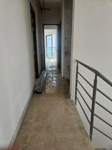 Balcony Image of 6000 Sq.ft 7 BHK Duplex for sale in Sunteck Signature Island, Bandra East Mumbai for Rs. 490000000