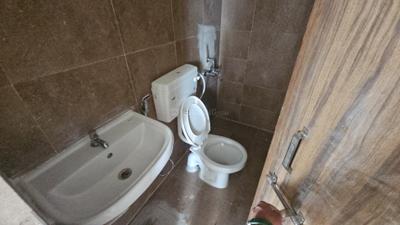 Bathroom Image of 1650 Sq.ft 3 BHK Apartment / Flat for sale in Bicholi Hapsi Indore for Rs. 6500000