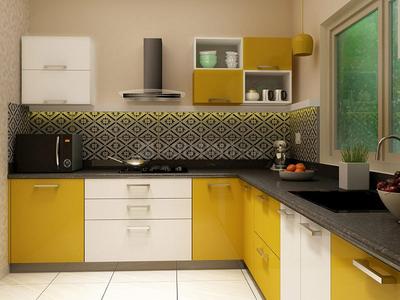 Kitchen Image of 7000 Sq.ft 6 BHK Apartment / Flat for sale in Kavita apartments, Juhu Mumbai for Rs. 205000000