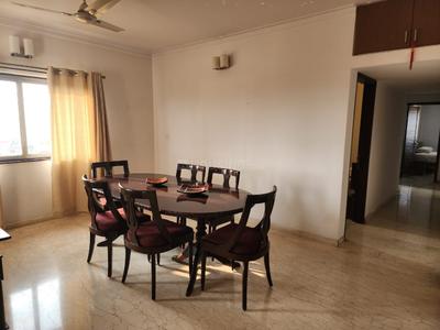 Hall Image of 2230 Sq.ft 3 BHK Apartment / Flat for rent in Bearys Lakeside Habitat, Sanjeevini Nagar Bengaluru for Rs. 200000