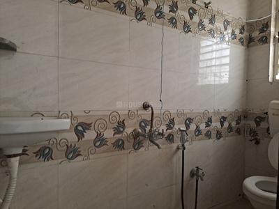 Bathroom Image of 900 Sq.ft 2 BHK Apartment / Flat for rent in Vastushree Adrina, Mundhwa Pune for Rs. 25000