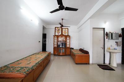 Hall Image of 1125 Sq.ft 2 BHK Apartment / Flat for sale in New Maninagar Ahmedabad for Rs. 3800000