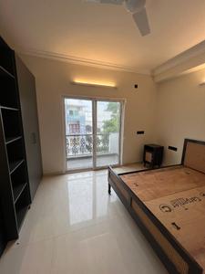 Bedroom Image of 1700 Sq.ft 3 BHK Apartment / Flat for rent in Richmond Town Bengaluru for Rs. 95000