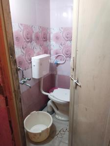Bathroom Image of 1300 Sq.ft 2.5 BHK Independent House for sale in Rau Indore for Rs. 3400000