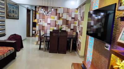 Living Room Image of 1013 Sq.ft 2 BHK Apartment / Flat for sale in Rainbow Grace, Wagholi Pune for Rs. 7500000
