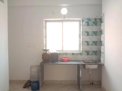 Kitchen Image of 470 Sq.ft 1 BHK Apartment / Flat for sale in Keshtopur Kolkata for Rs. 1786000