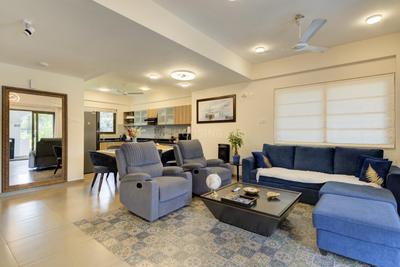 Hall Image of 2589 Sq.ft 3 BHK Villa for sale in Pilerne Goa for Rs. 62500000