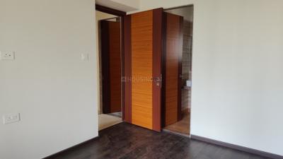 Bedroom Image of 980 Sq.ft 2 BHK Apartment / Flat for rent in Paradise Sai Icon, Kharghar Navi Mumbai for Rs. 35999