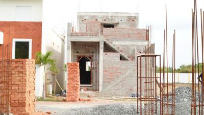 Image of 754 Sq.ft Residential Plot / Land for sale in Varanavasi, Chennai for Rs. 1206400