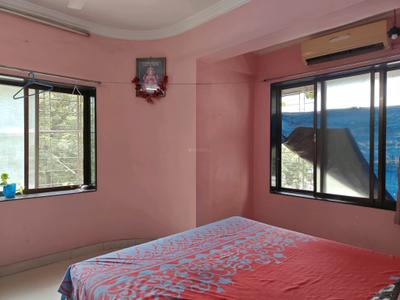 Bedroom Image of 550 Sq.ft 2 BHK Apartment / Flat for sale in Mahim Mumbai for Rs. 22500000