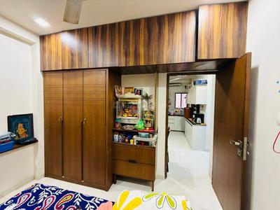 Bedroom Image of 1150 Sq.ft 2 BHK Apartment / Flat for sale in Sevasi Vadodara for Rs. 6000000