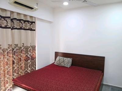 Bedroom Image of 620 Sq.ft 1 BHK Apartment / Flat for sale in Seth Heights, Chembur Mumbai for Rs. 14500000