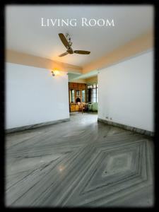 Hall Image of 1250 Sq.ft 3 BHK Apartment / Flat for sale in Ganeshguri Guwahati for Rs. 7200000