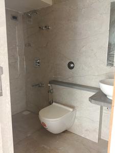Common Bathroom Image of 1579 Sq.ft 3 BHK Apartment / Flat for sale in Kalptaru Srishti Namah, Mira Road East Mira Bhayandar for Rs. 19900000