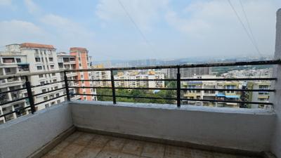 Image of 600 Sq.ft 1 BHK Apartment / Flat for sale in DSK Vishwa, Dhayari, Pune for Rs. 3599000