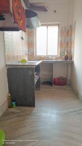Kitchen Image of 750 Sq.ft 2 BHK Apartment / Flat for sale in Paschim Putiary Kolkata for Rs. 2500000