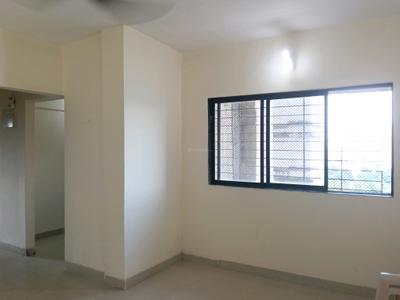 Living Room Image of 820 Sq.ft 2 BHK Apartment / Flat for rent in DSS Mahavir Kalpavruksha, Kasarvadavali Thane for Rs. 28200