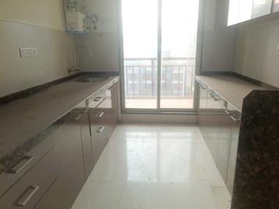 Kitchen Image of 2200 Sq.ft 4 BHK Apartment / Flat for sale in hill residesidency, Kharghar Navi Mumbai for Rs. 33500000