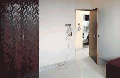 Bedroom Image of Earth terrace-1910 in Goregaon West, Mumbai