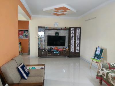 Living Room Image of 1330 Sq.ft 2 BHK Apartment / Flat for sale in Mahadevapura Bengaluru for Rs. 15000000