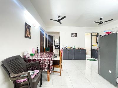 Hall Image of 1953 Sq.ft 3 BHK Apartment / Flat for sale in Vadsar Gandhinagar for Rs. 7000000