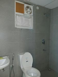 Common Bathroom Image of 1091 Sq.ft 3 BHK Builder Floor for sale in Signature Global City 92, Sector 92 Gurgaon for Rs. 12800000