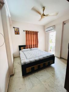 Bedroom Image of 900 Sq.ft 2 BHK Apartment / Flat for sale in Ghatlodiya Ahmedabad for Rs. 5000000