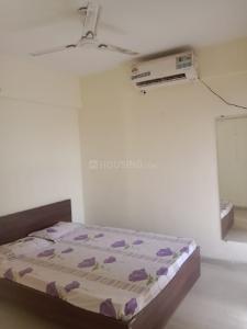 Bedroom Image of 1350 Sq.ft 3 BHK Apartment / Flat for rent in Jaypee Aman, Sector 151 Noida for Rs. 31000