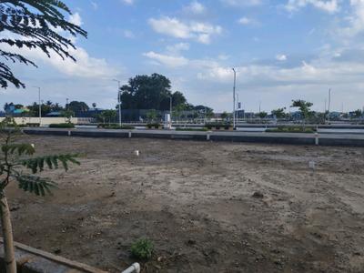 Image of 825 Sq.ft Residential Plot / Land for sale in Transstroy BBCL Evergreen Phase I, Tharapakkam, Chennai for Rs. 5000000