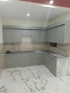 Kitchen Image of 955 Sq.ft 2 BHK Apartment / Flat for sale in Sanjay Nagar Ghaziabad for Rs. 3255223
