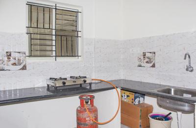 Kitchen Image of A004 Eastern Breeze Apartment in Mahadevapura, Bengaluru