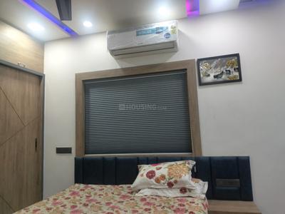 Bedroom Image of 3455 Sq.ft 4 BHK Duplex for sale in Jeet City , Chiloda Gandhinagar for Rs. 45000000
