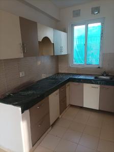 Kitchen Image of 1103 Sq.ft 3 BHK Builder Floor for sale in BPTP Parklands Pride, Sector 77 Faridabad for Rs. 11500000