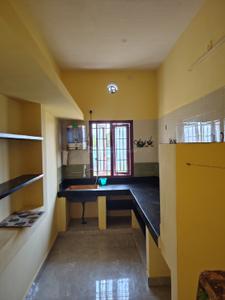 Kitchen Image of 1200 Sq.ft 2 BHK Independent House for rent in Appanthirupathi Madurai for Rs. 9000