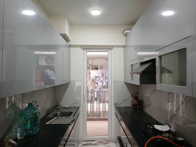 Kitchen Image of 1500 Sq.ft 3.5 BHK Apartment / Flat for sale in Smartworld Gems, Sector 89 Gurgaon for Rs. 16200000