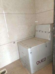 Common Bathroom Image of 800 Sq.ft 1 BHK Apartment / Flat for sale in Niharika Absolute, Taloja Navi Mumbai for Rs. 6300000