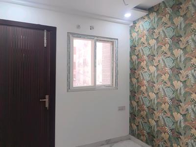 Bedroom Image of 990 Sq.ft 3 BHK Builder Floor for sale in Burari New Delhi for Rs. 4500119