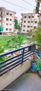 Balcony Image of 740 Sq.ft 2 BHK Apartment / Flat for sale in Surya Shreeji Valley, Bhicholi Mardana Indore for Rs. 2600000