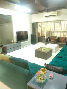 Hall Image of 2295 Sq.ft 3 BHK Apartment / Flat for rent in Vandemataram Greens, Ghatlodiya Ahmedabad for Rs. 55000