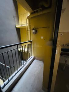 Balcony Image of 944 Sq.ft 2 BHK Apartment / Flat for sale in Ambuja Urvisha The Condoville , New Town Kolkata for Rs. 17200000