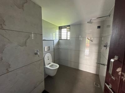 Bathroom Image of 700 Sq.ft 2 BHK Independent House for rent in Ambagilu Udupi for Rs. 15000