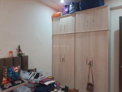 Bedroom Image of 1200 Sq.ft 3 BHK Builder Floor for rent in Sector 110 Gurgaon for Rs. 32000