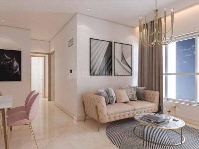 Hall Image of 631 Sq.ft 2 BHK Apartment / Flat for sale in Srishti Pride, Bhandup West Mumbai for Rs. 16000000